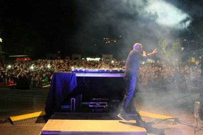 Concert de Juan Magan.