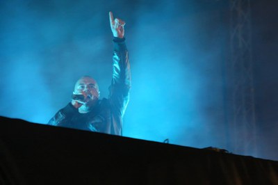 Concert de Juan Magan.