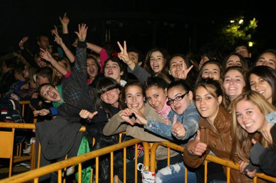 Concert de Juan Magan.