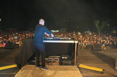 Concert de Juan Magan.