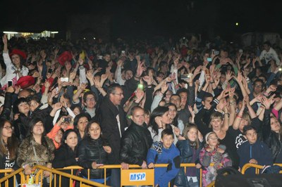 Concert de Juan Magan.