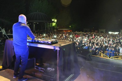 Concert de Juan Magan.