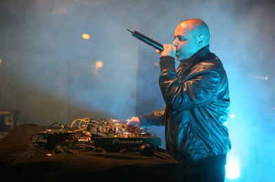 Concert de Juan Magan.