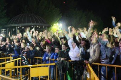 Concert de Juan Magan.