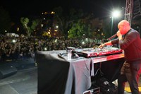 Gran èxit del concert de Juan Magan al Prat Gran d’Encamp