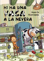 'Hi ha una vaca a la nevera'