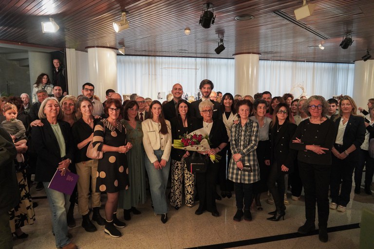 Inauguració exposició “Dones Clau per la història d’Andorra: Les sufragistes andorranes”