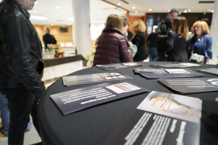 Inauguració exposició “Dones Clau per la història d’Andorra: Les sufragistes andorranes”