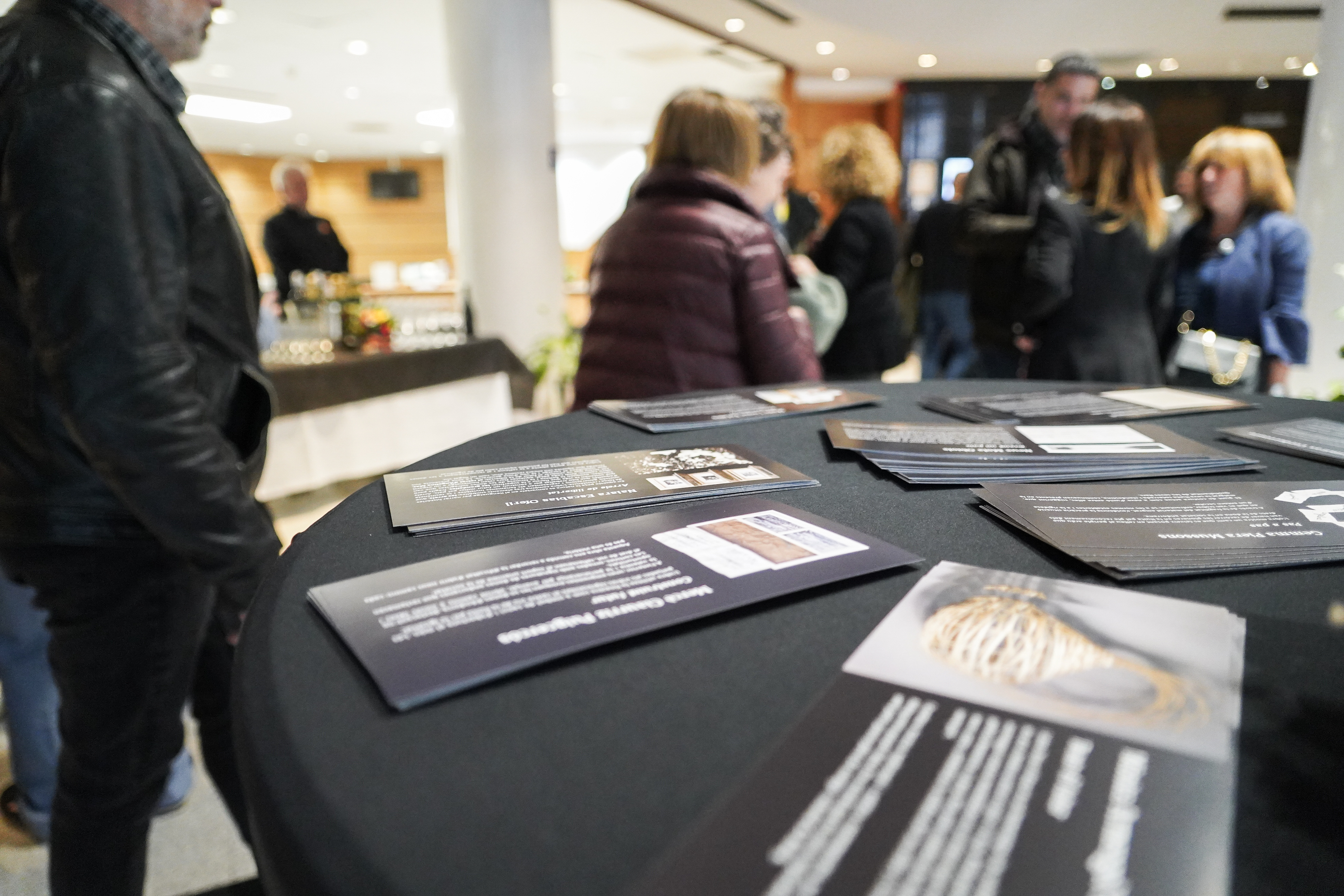 Inauguració exposició “Dones Clau per la història d’Andorra: Les sufragistes andorranes”