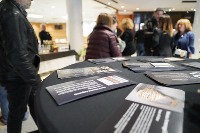 Inauguració exposició “Dones Clau per la història d’Andorra: Les sufragistes andorranes”.