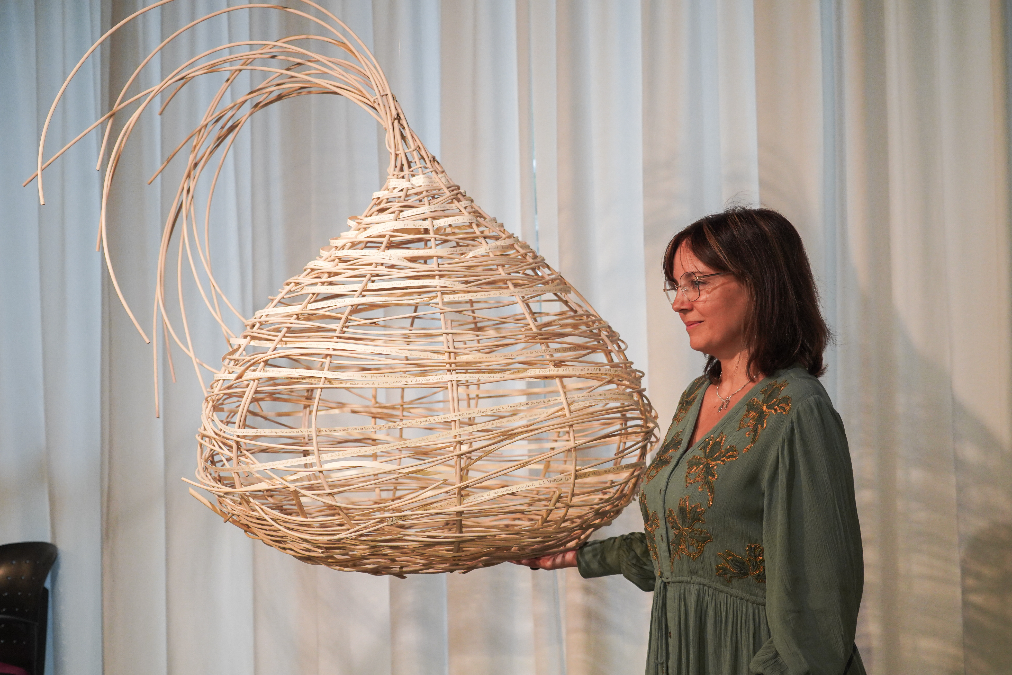 Inauguració exposició “Dones Clau per la història d’Andorra: Les sufragistes andorranes”