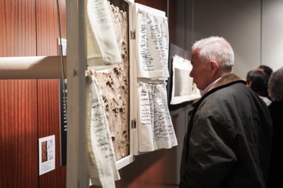 Inauguració exposició “Dones Clau per la història d’Andorra: Les sufragistes andorranes”.