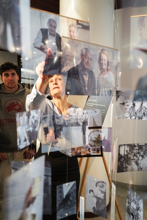 Inauguració exposició “Dones Clau per la història d’Andorra: Les sufragistes andorranes”