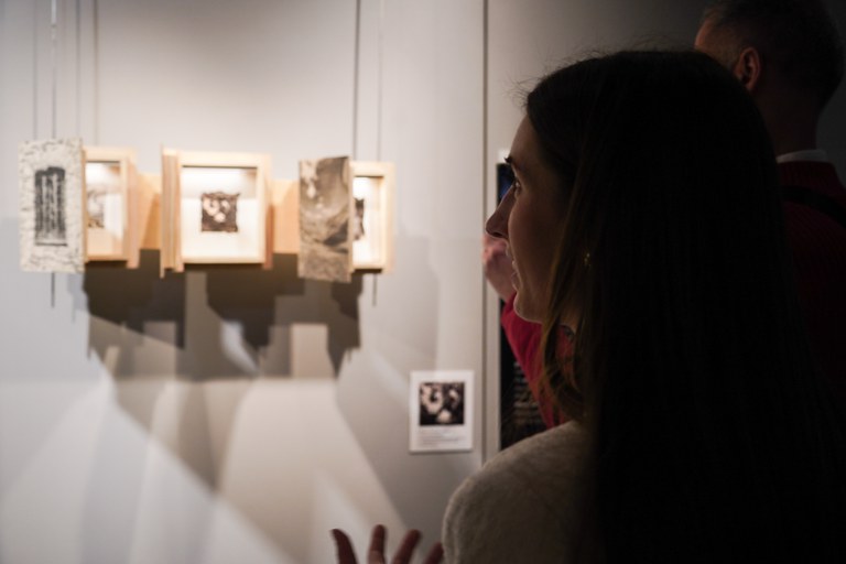 Inauguració exposició “Dones Clau per la història d’Andorra: Les sufragistes andorranes”