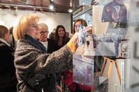 Homenatge a les sufragistes amb la inauguració de l’exposició “Dones Clau per la història d’Andorra: Les sufragistes andorranes” visitable a Encamp fins al 6 de juny