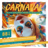 Les inscripcions per a les activitats d’infants i joves a Encamp i al Pas de la Casa durant les vacances de Carnaval s’obriran dijous 6 de febrer