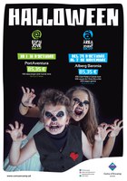 Inscripcions obertes per a les activitats de Tots Sants de les Àrees de jovent i de l’Espai jove