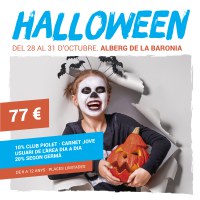 Inscripcions obertes per a les activitats de Tots Sants de les Àrees de jovent i de l’Espai jove