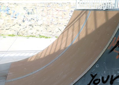 Skate Park .