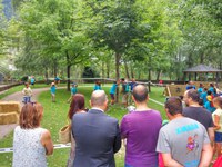 Invasió d'espartans a Encamp! 