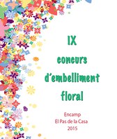 IX concurs d’embelliment floral