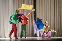 Jarana, l’espectacle de dansa contemporània de Laia Santanach que reivindica la tradició, emociona al públic a Encamp