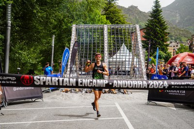 Spartan Race @ComuEncamp.