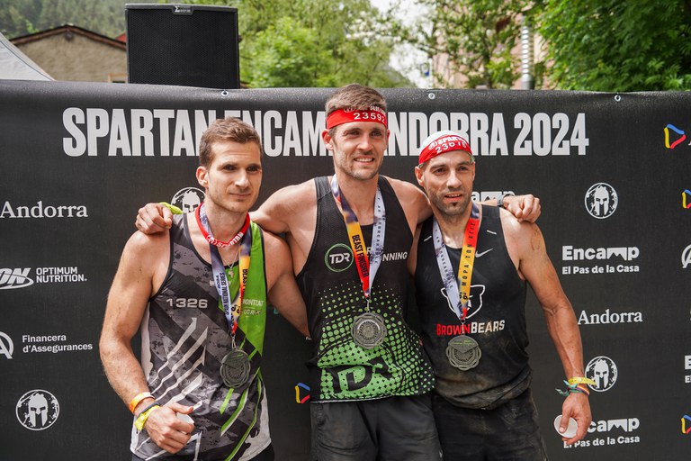 Spartan Race @ComuEncamp