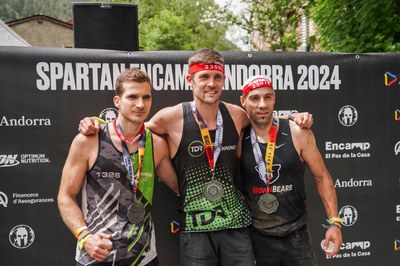Spartan Race @ComuEncamp.
