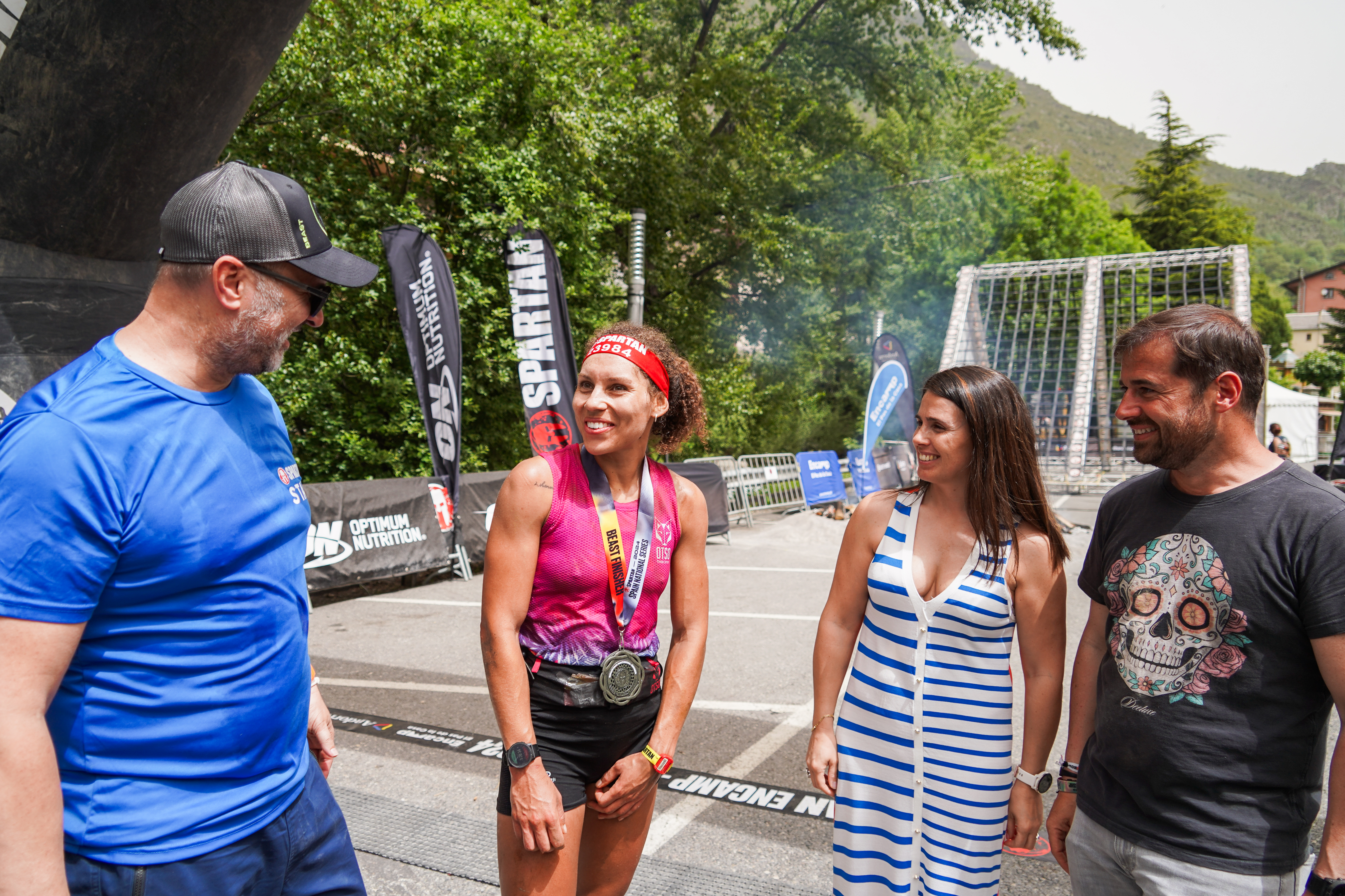 Spartan Race @ComuEncamp