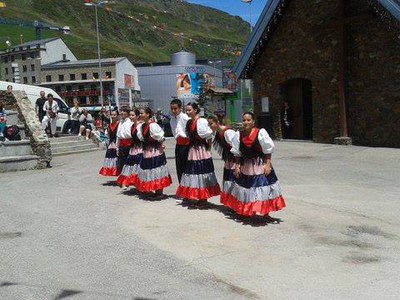 Festa Major Pas de la Casa.