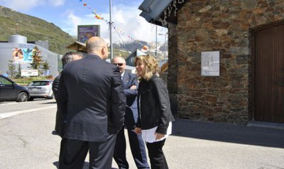Festa Major Pas de la Casa.