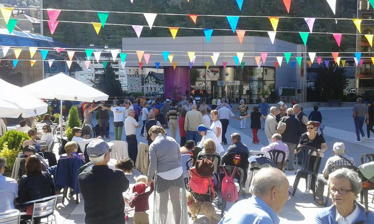 Aplec a Encamp
