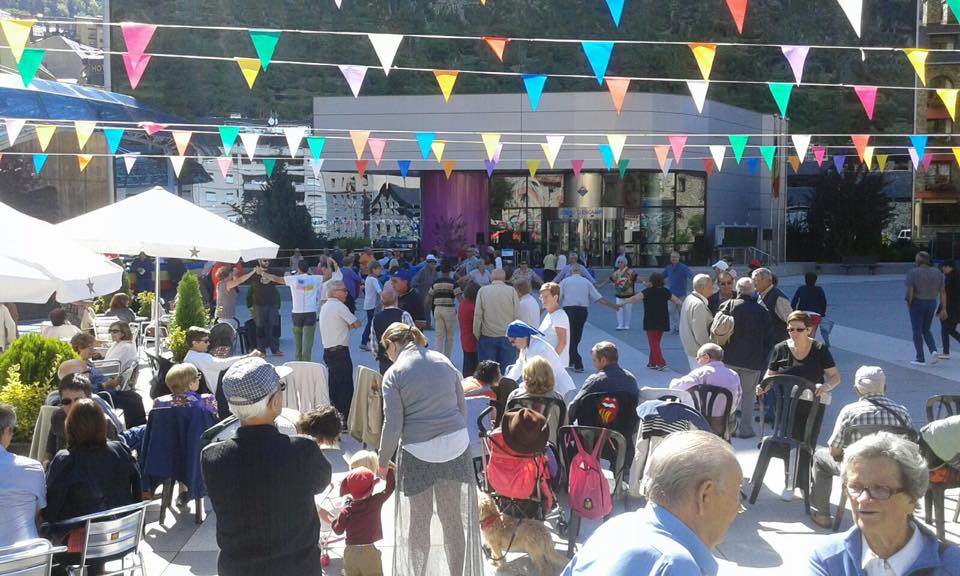 Aplec a Encamp