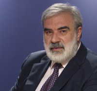 Josep Enric Dallerès presenta a Encamp el seu darrer llibre