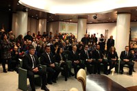 Jurament i presa de possessió dels nous càrrecs a Encamp