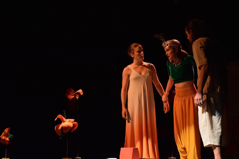 Musical infantil 'Kalu' al Complex d'Encamp