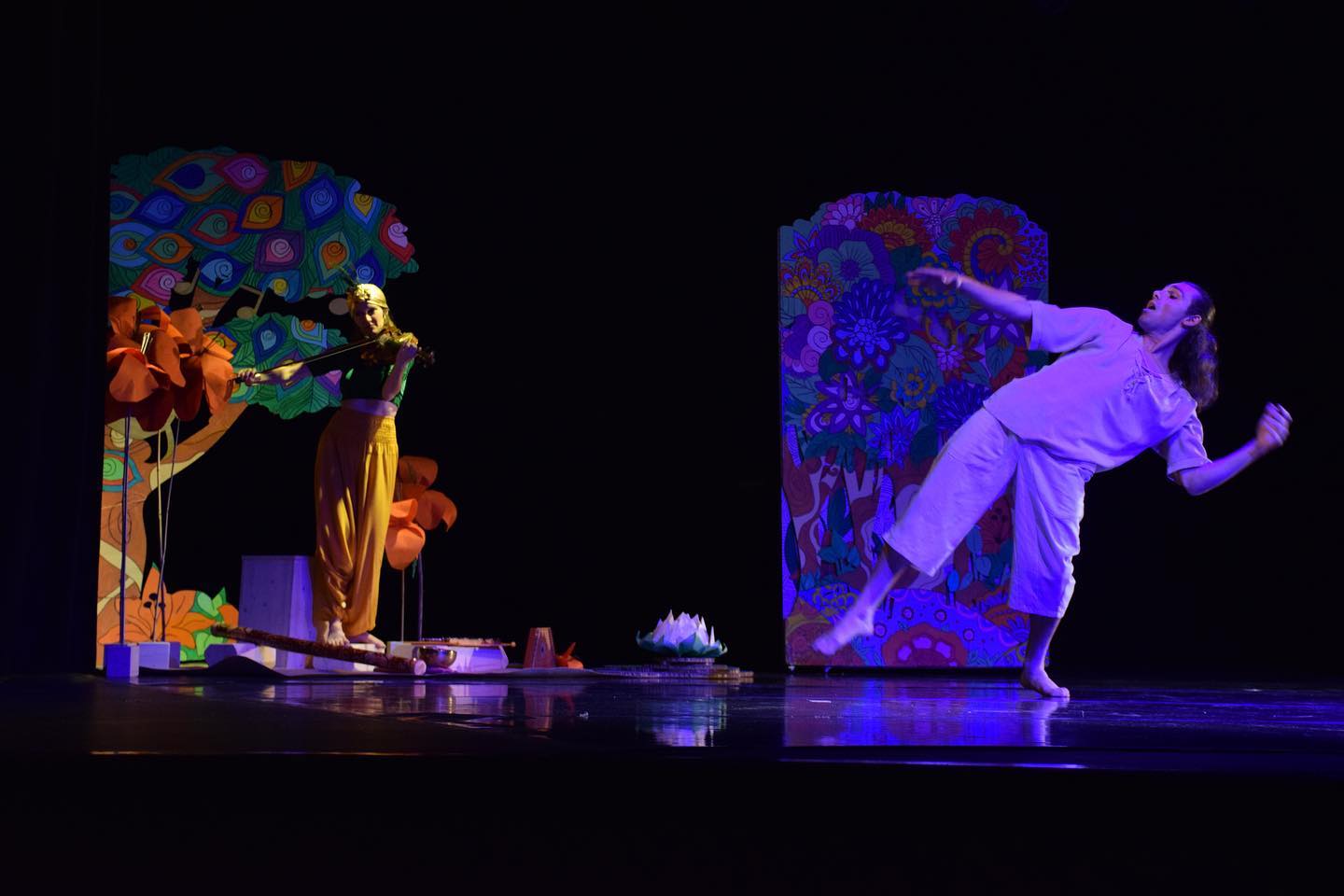 Musical infantil 'Kalu' al Complex d'Encamp
