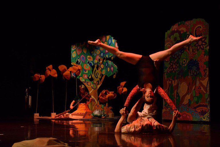 Musical infantil 'Kalu' al Complex d'Encamp