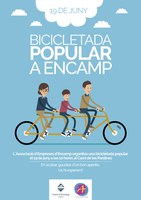 L'Associació d'Empreses d'Encamp organitza una bicicletada popular i una Mostra Cultural i Artesana 