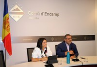 El Comú d’Encamp inicia el  procediment per a una nova  concessió dels camps de neu del Pas de la Casa i Grau Roig 