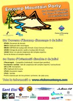 L'Encamp Mountain Party reunirà uns 220 esportistes