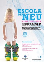 L'escola de neu d'Encamp obre inscripcions a partir del 4 de desembre