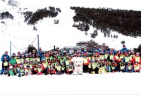 L'Escola de Neu d'Encamp realitzarà aquest diumenge l'acte de cloenda 