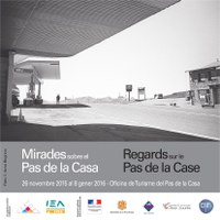L'exposició "Mirades sobre el Pas de la Casa, entre fotografia i sociologia" s'instal·larà al Pas de la Casa