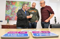 L'Uclic d'Encamp, el nou bus a la demanda, es posarà en servei a mitjans de març