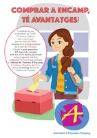 L’AEE reprèn el tradicional mercat i posa en marxa una nova promoció