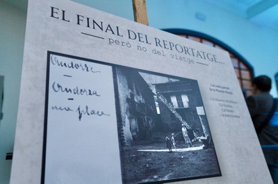 20261022  inaguracio exposicio cent any entre mirades JJB @ComuEncamp (1).JPG.