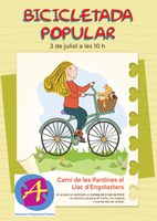 L’Associació d’Empreses d’Encamp us convida a una bicicletada popular per Les Pardines
