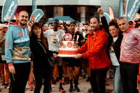 L’edició del 40 aniversari de la OTSO Travessa d’Encamp tanca amb rècord de participació 